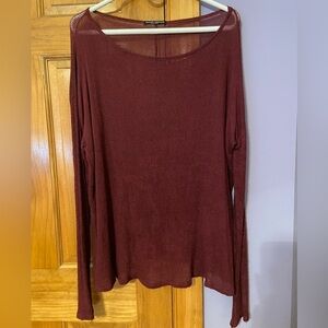 Brandy Melville Knitted Top​